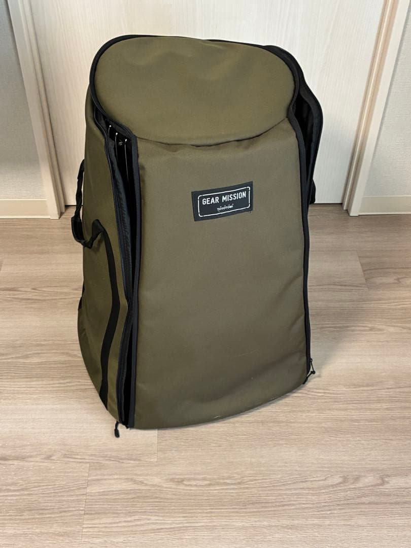 メルリ　札幌引取限定トコトミKR-47Aストーブケース付toyotomi