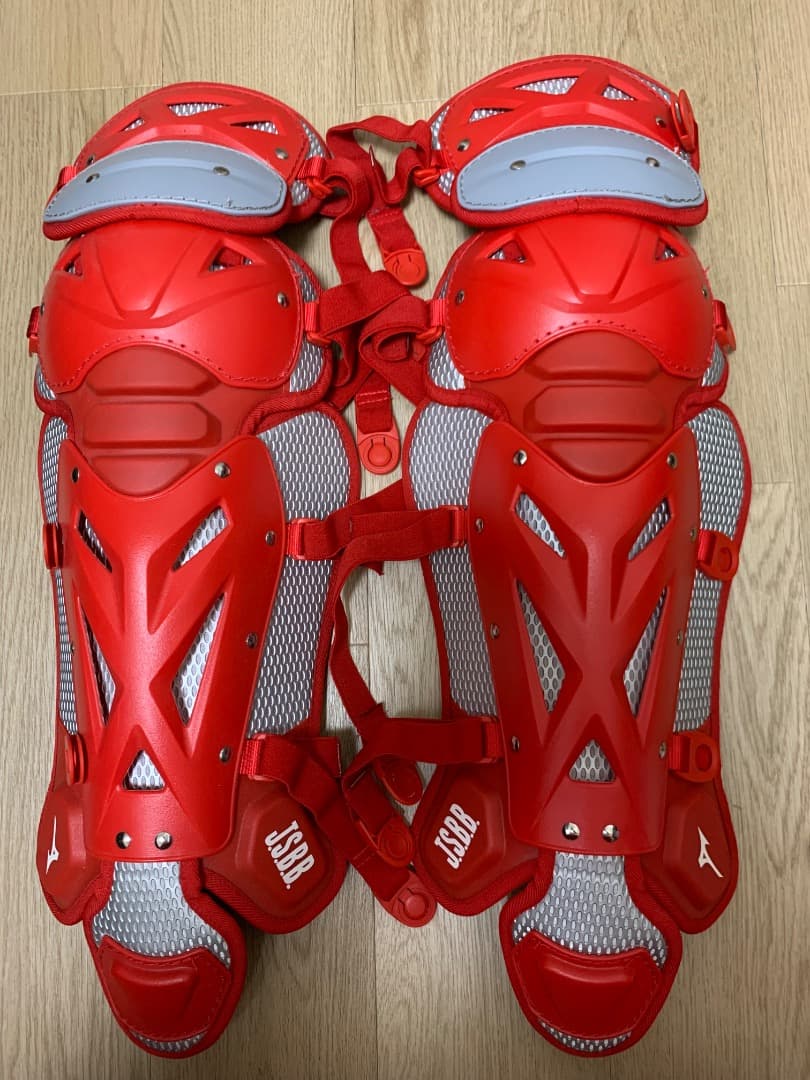 キャッチャーレガース