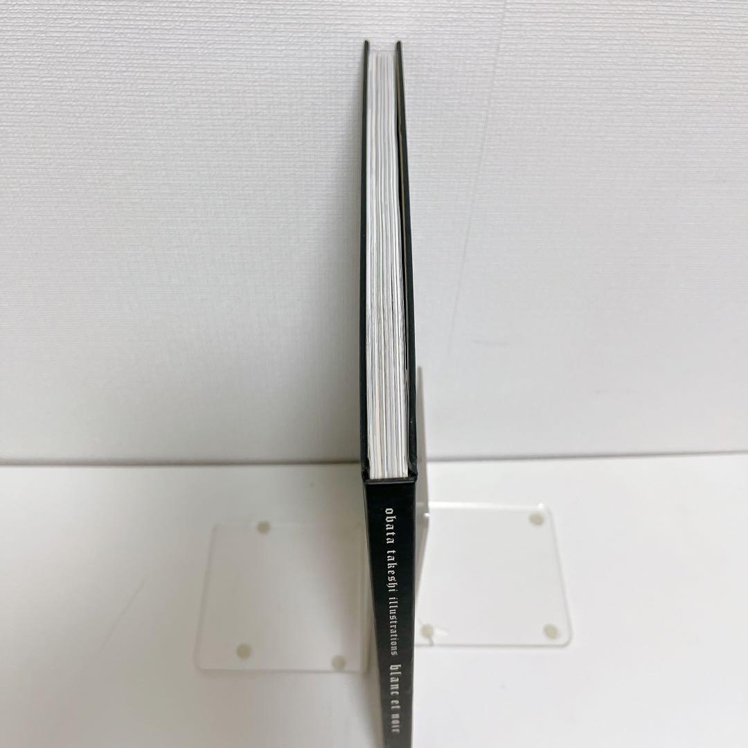 Death note 特装版BOX 指人形 小畑健画集 セット