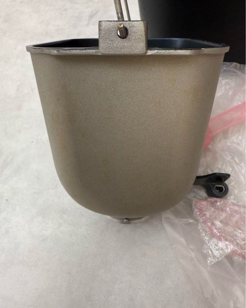 ［早い者勝ち］美品 Panasonic ホームベーカリー SD-MDX102 黒