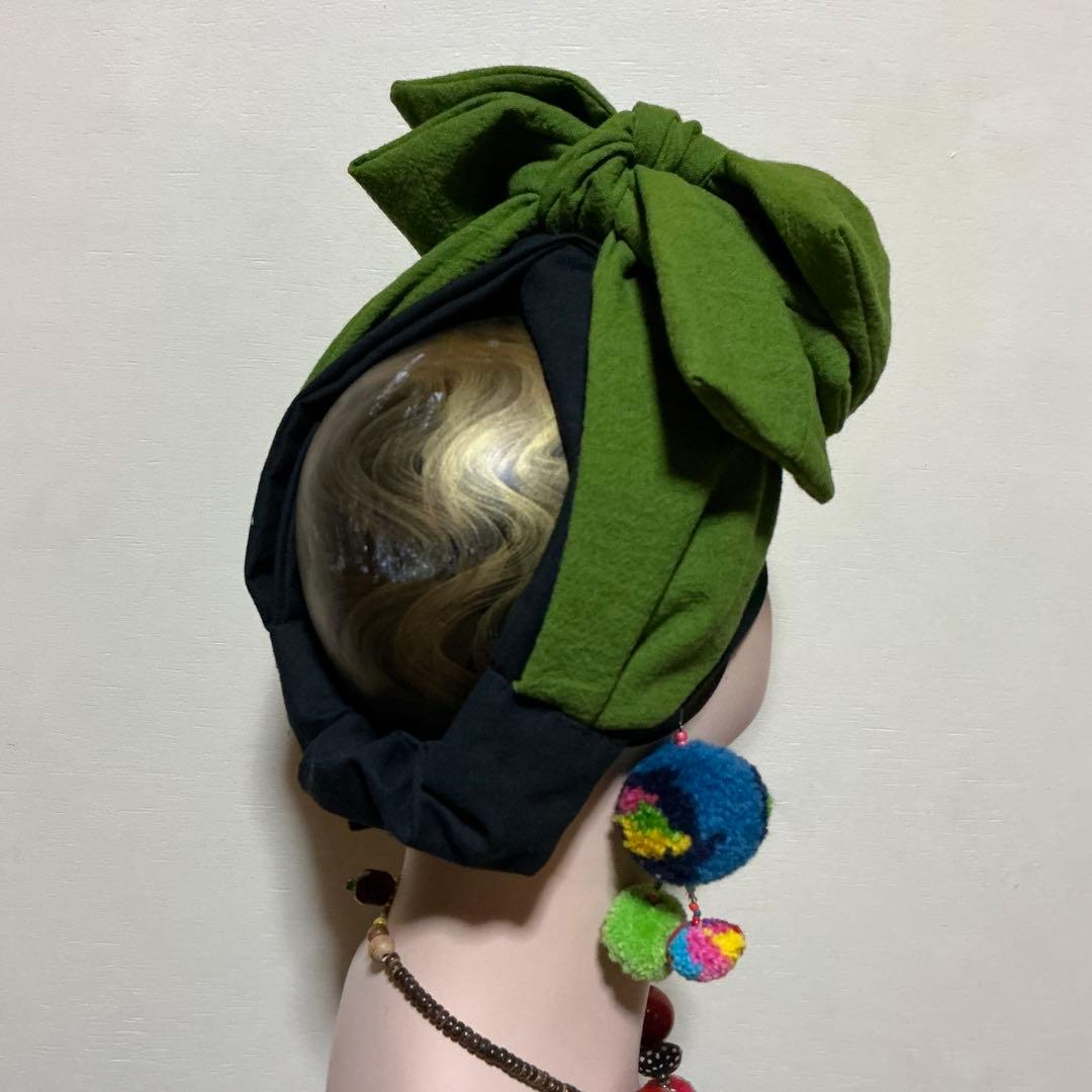 mickeyページです　セール　ヘアターバン4点おまとめです