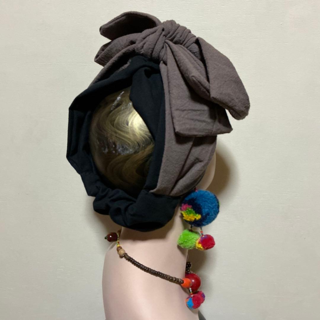 mickeyページです　セール　ヘアターバン4点おまとめです