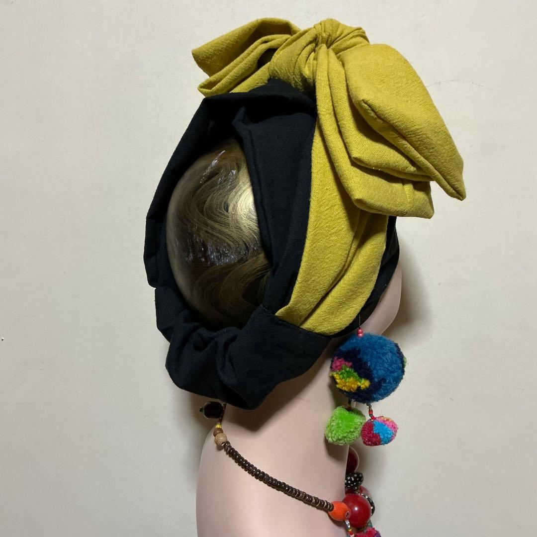 mickeyページです　セール　ヘアターバン4点おまとめです