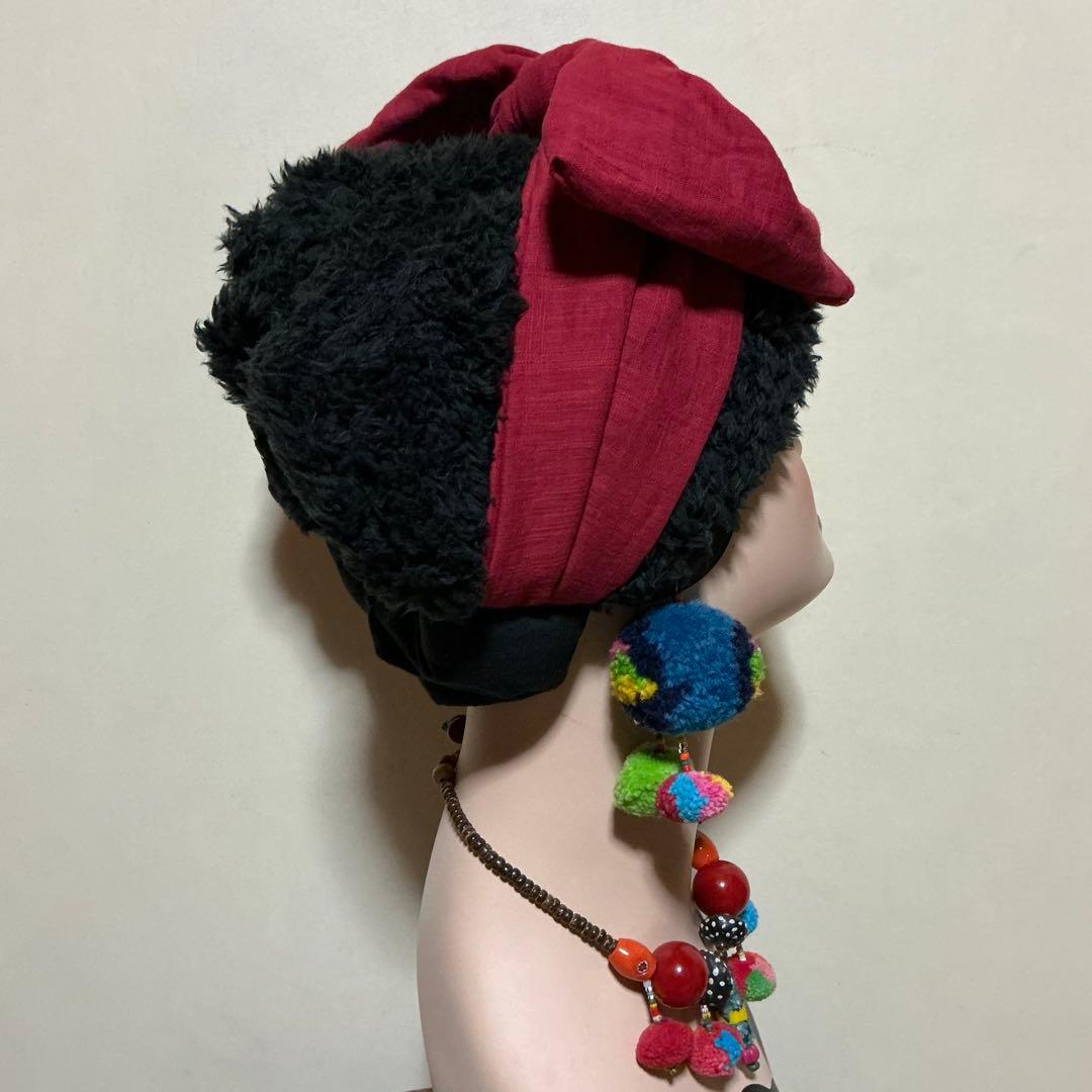 mickeyページです　セール　ヘアターバン4点おまとめです