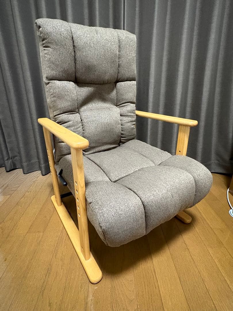 ニトリ　高座椅子　オルガン3