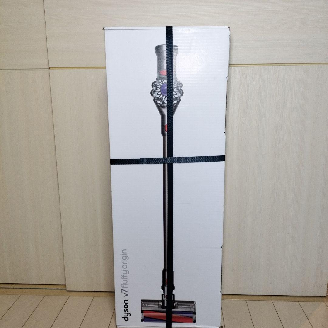 ダイソン V7 Fluffy Origin SV11TI スティッククリーナー