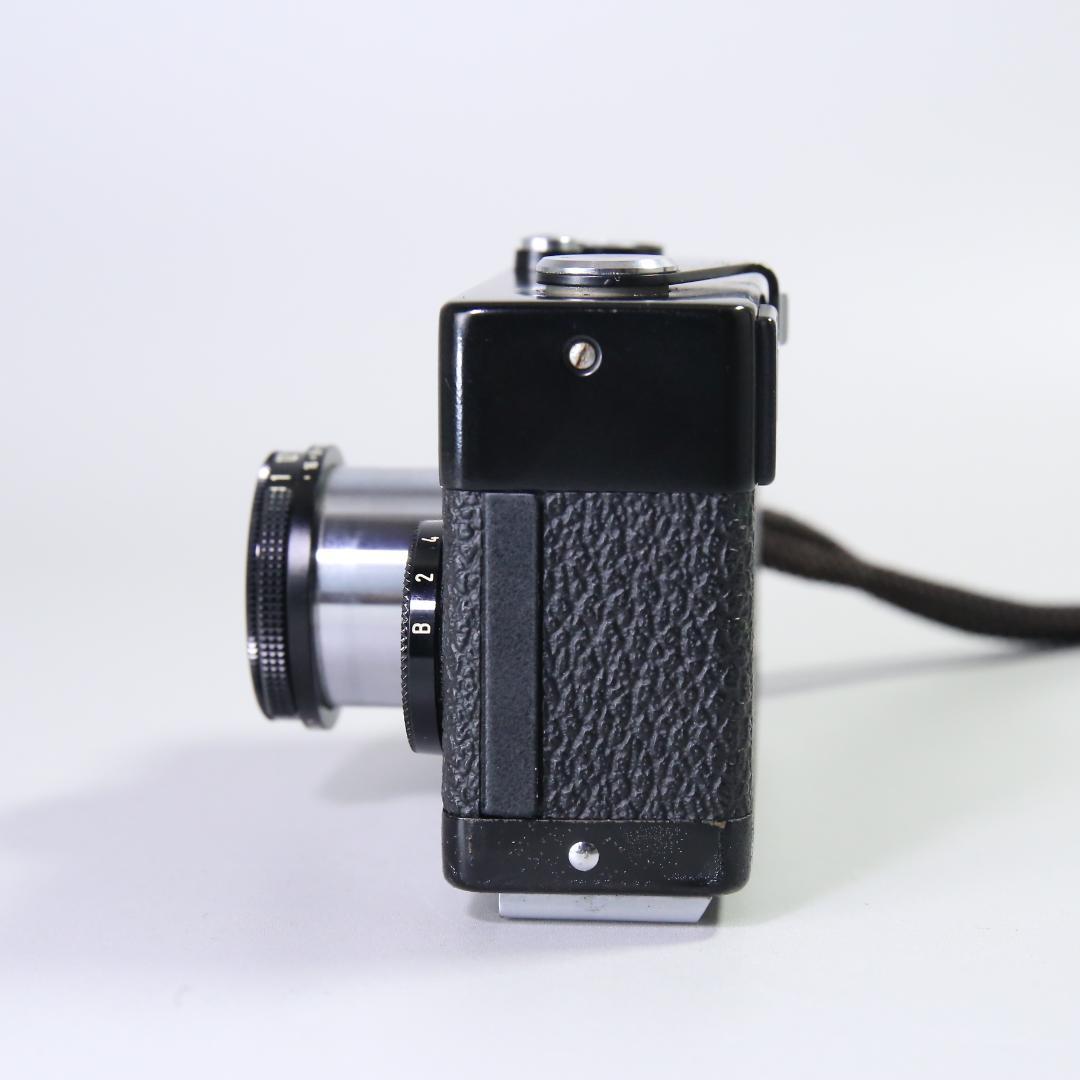 ☆完全動作の美品☆ Rollei 35 フィルムカメラ ブラック　＃330