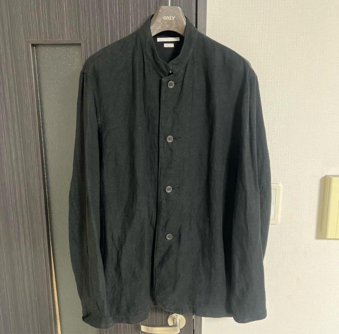 blurhms Linen Twill jacket &pants ブラームス