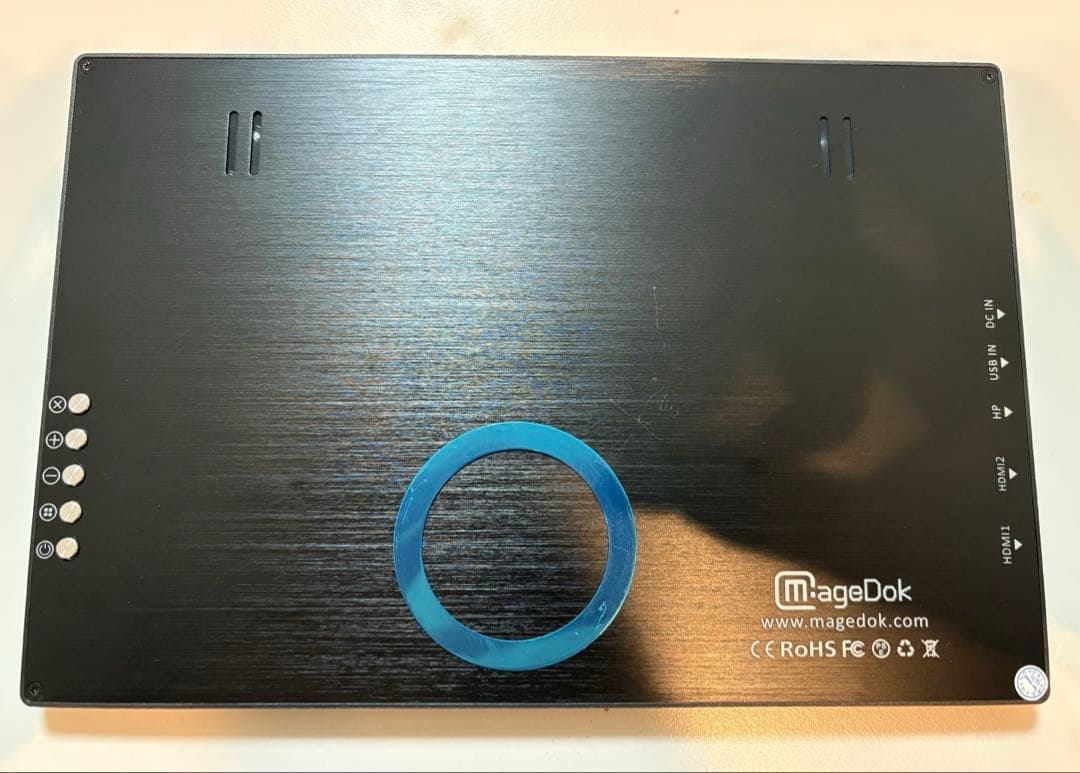 10.1インチ モバイルモニター 中古