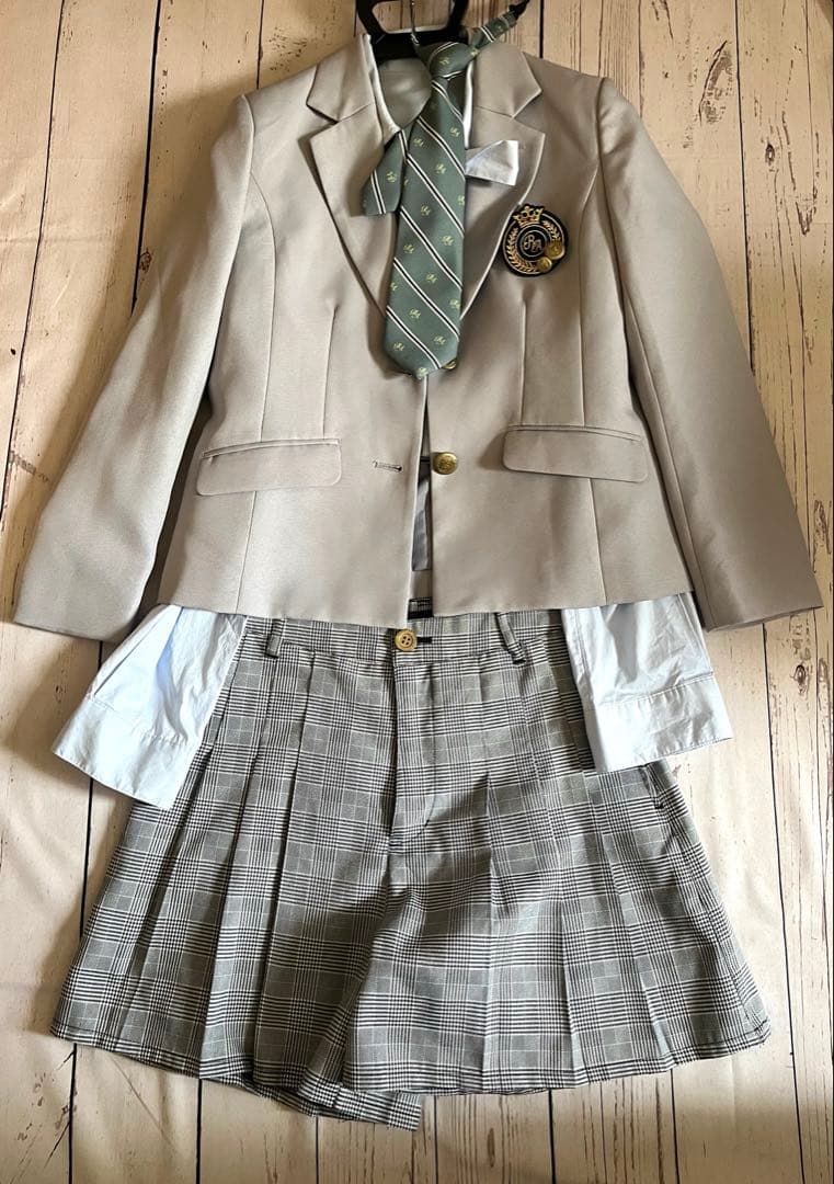 repipi armario 4点セット