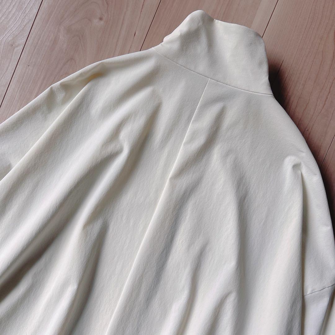 未使用級✨24SS リムアーク Big pocket square jumper