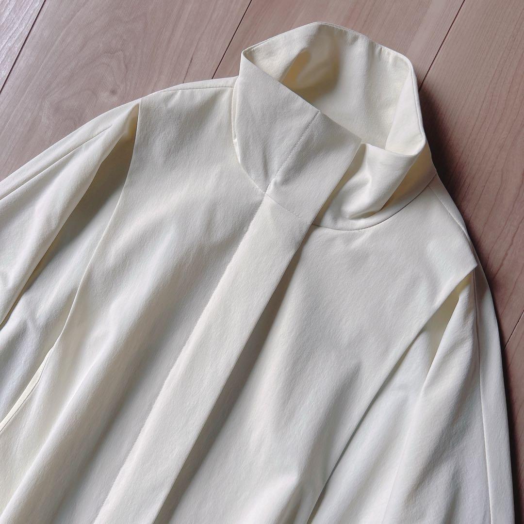 未使用級✨24SS リムアーク Big pocket square jumper