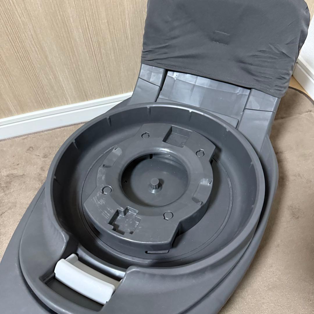 Combi コンビ THE S ISOFIX 乗せかえベース　Sシリーズ