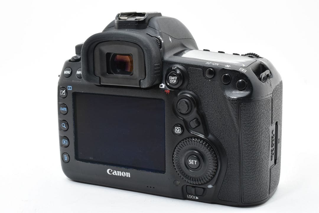 ☆保証付☆Canon EOS 5D Mark IV標準&望遠ダブルレンズセット