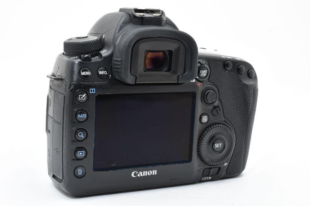 ☆保証付☆Canon EOS 5D Mark IV標準&望遠ダブルレンズセット