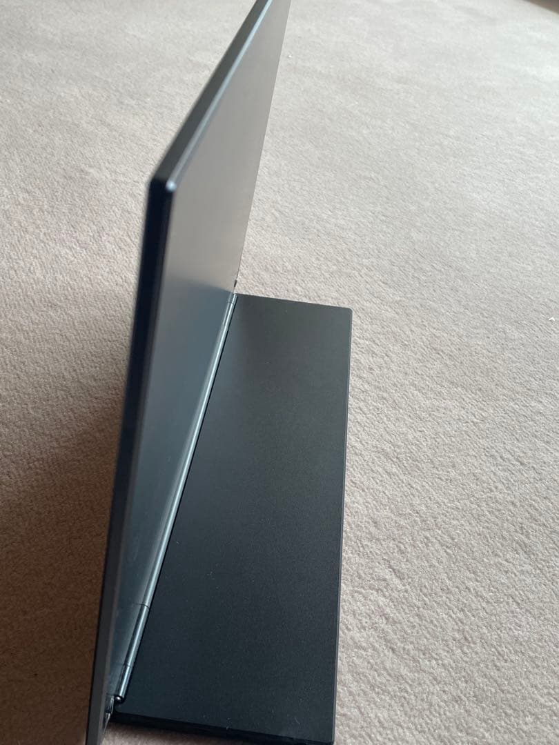 Elecife ポータブルモニター、ケース、ケーブルセット