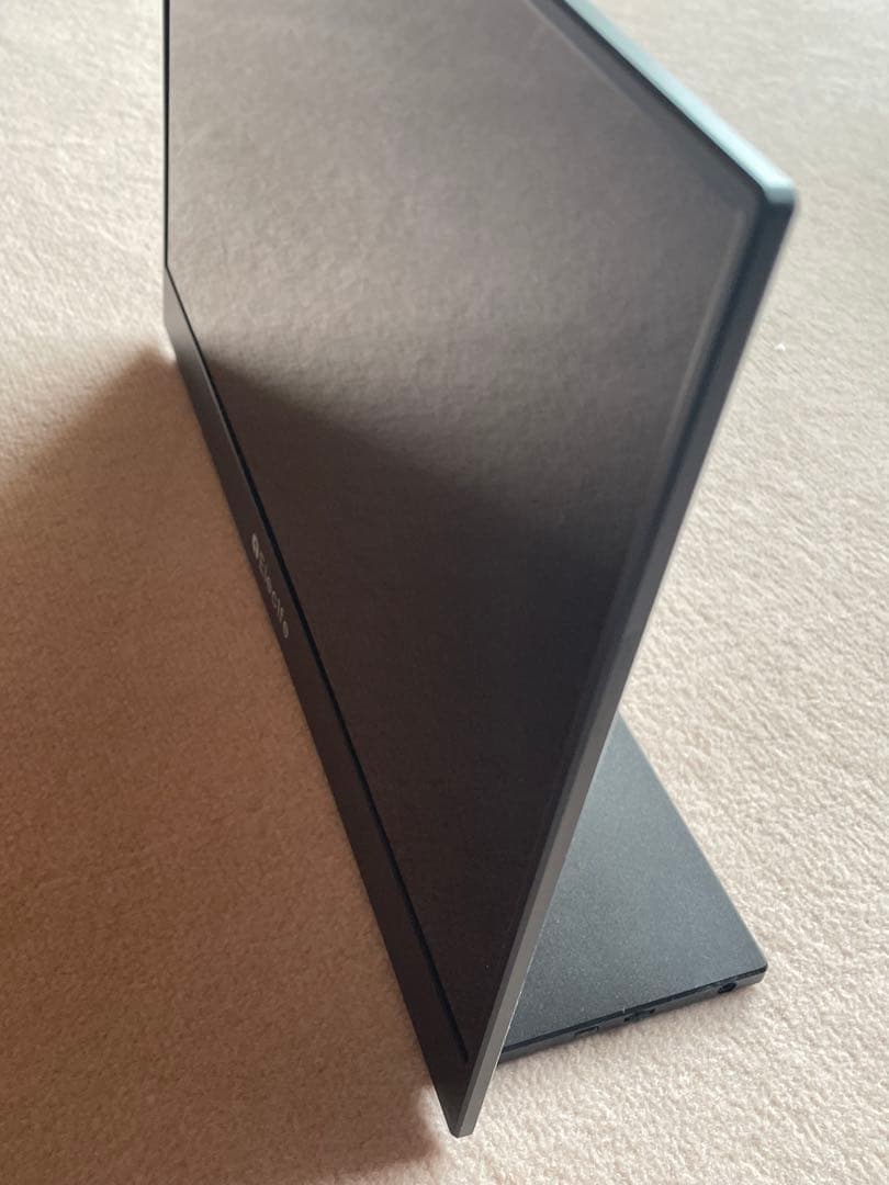 Elecife ポータブルモニター、ケース、ケーブルセット