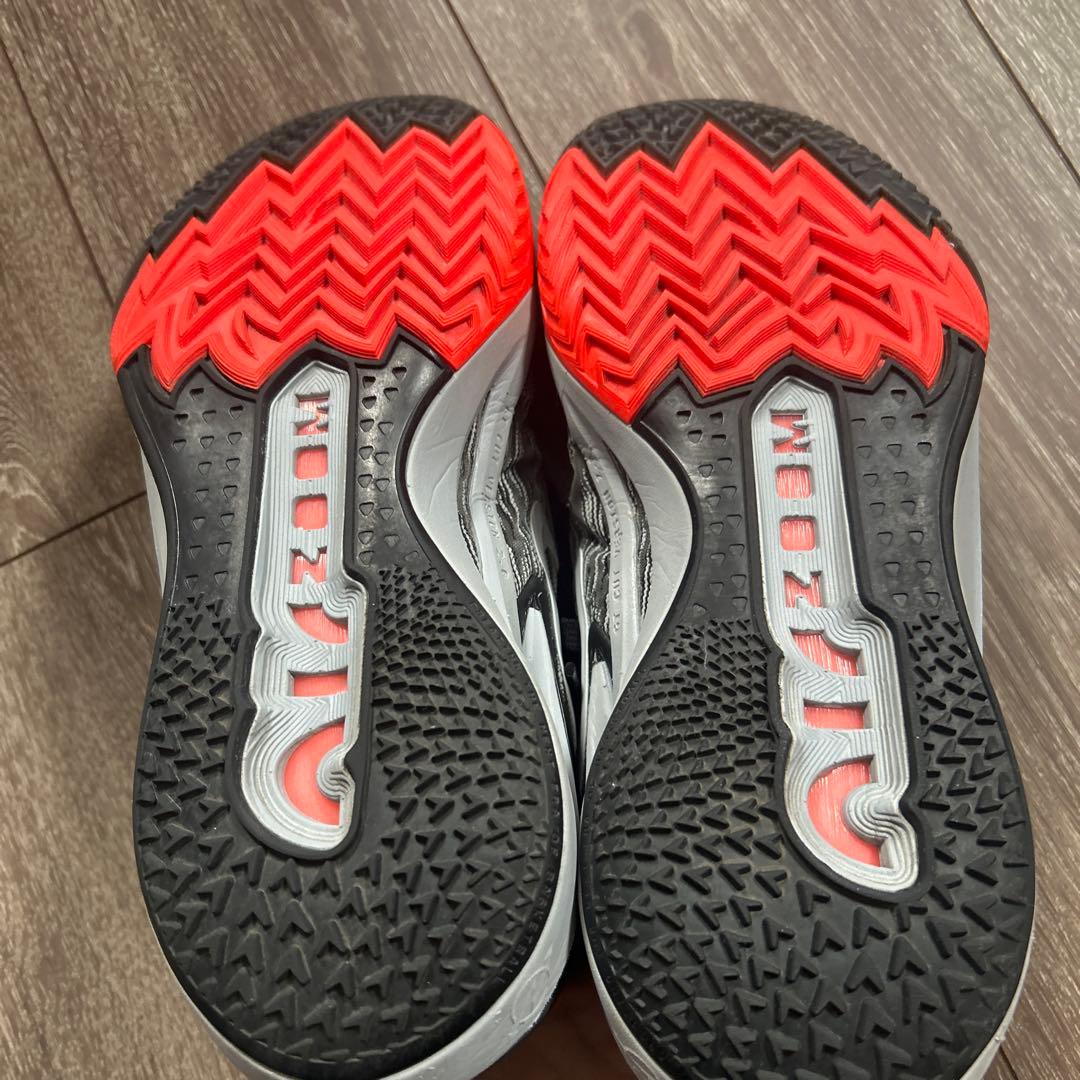 NIKE バッシュ Gtcut2 美品