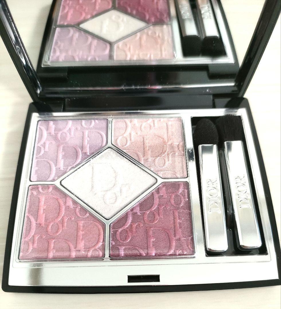 Dior ディオールショウ サンク クルール 865 ピンク ロリポップ 限定色