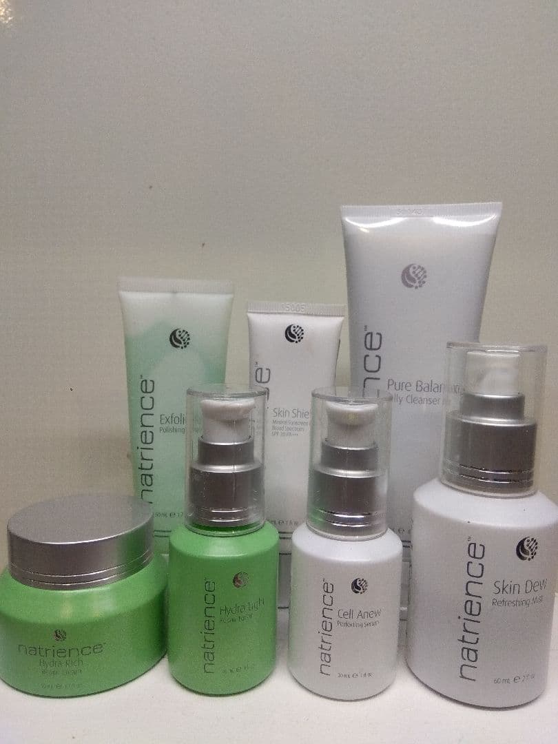 sisel natrience スキンケア ベーシックセット