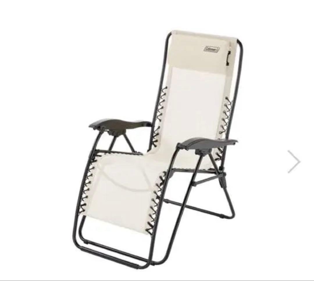 コールマン インフィニティチェア デザートサンド 限定カラー