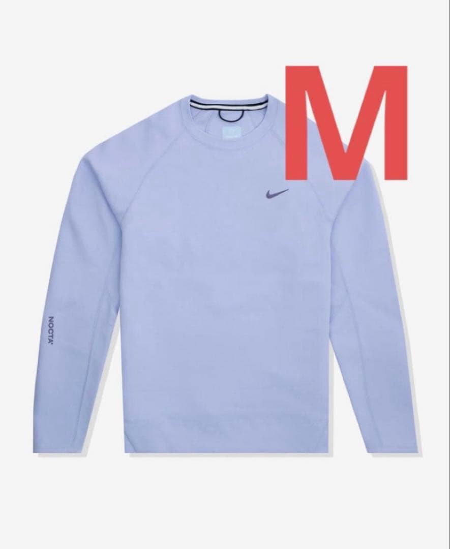 ノクタ　NIKE テックフリース