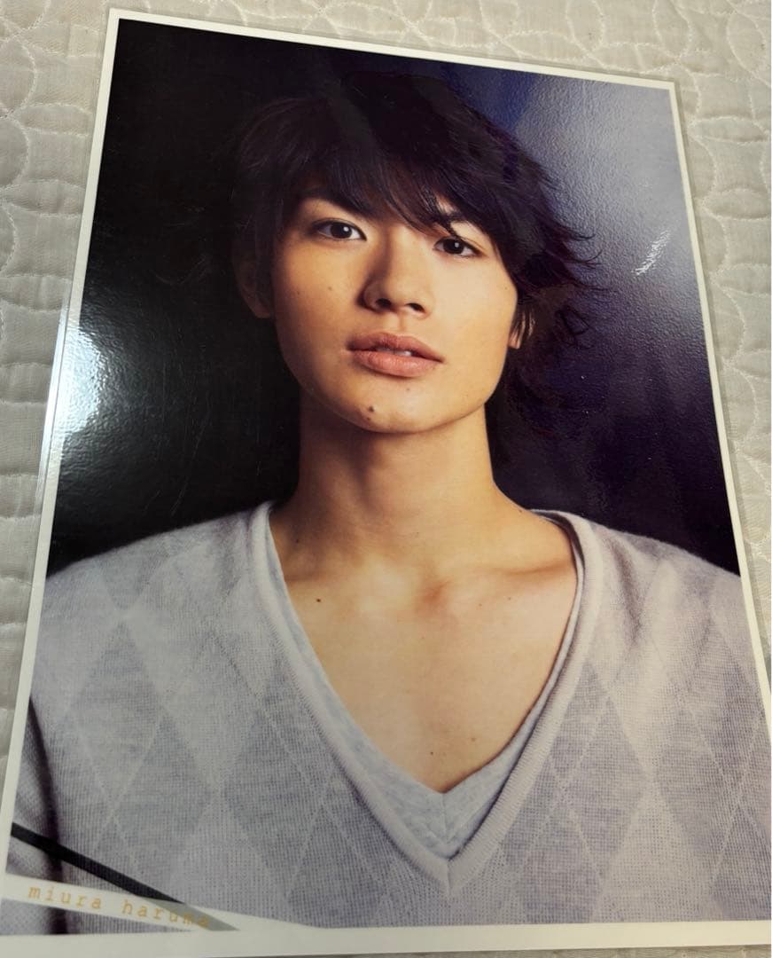 【専用】三浦春馬グッズ3点