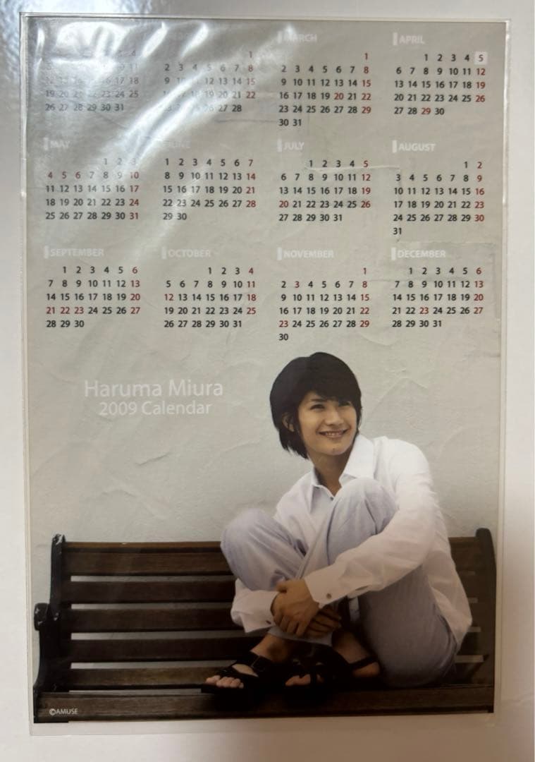 【専用】三浦春馬グッズ3点