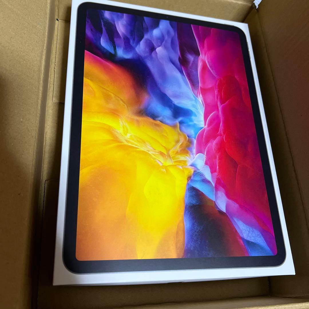 iPad Pro 11インチ 256GB Wi-Fi (第2世代)スペースグレー