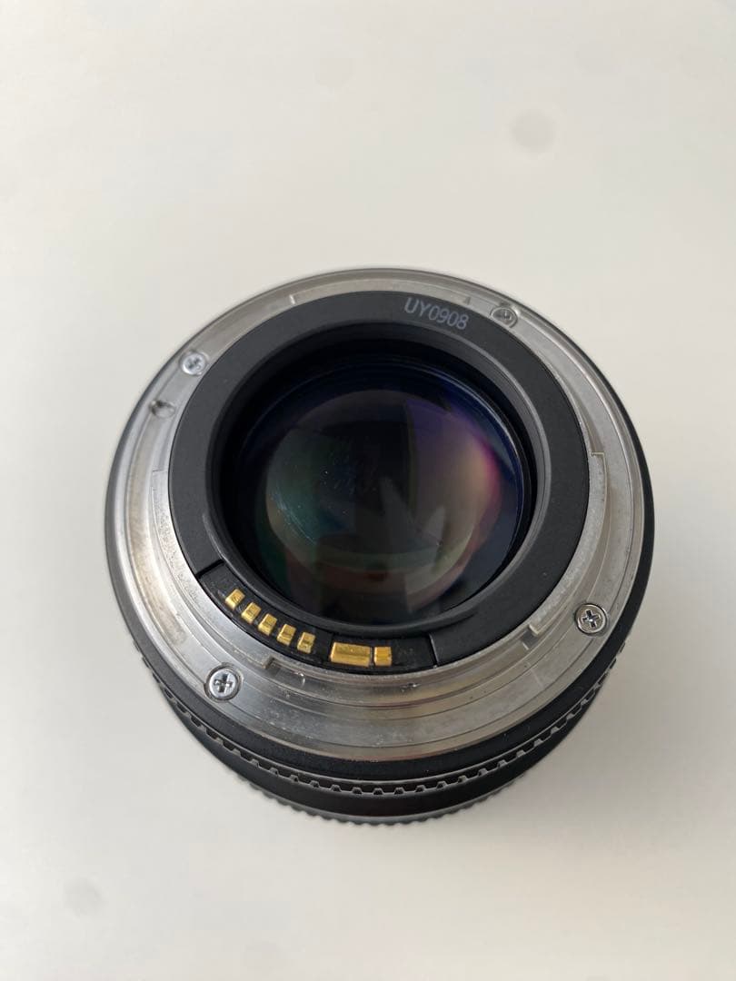 レンズ(単焦点) CANON EF35mm F1.4L USM