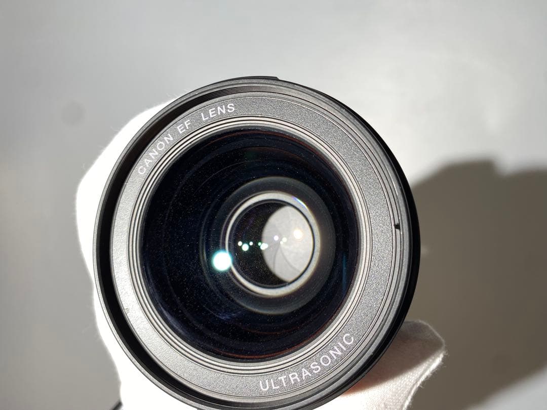 レンズ(単焦点) CANON EF35mm F1.4L USM