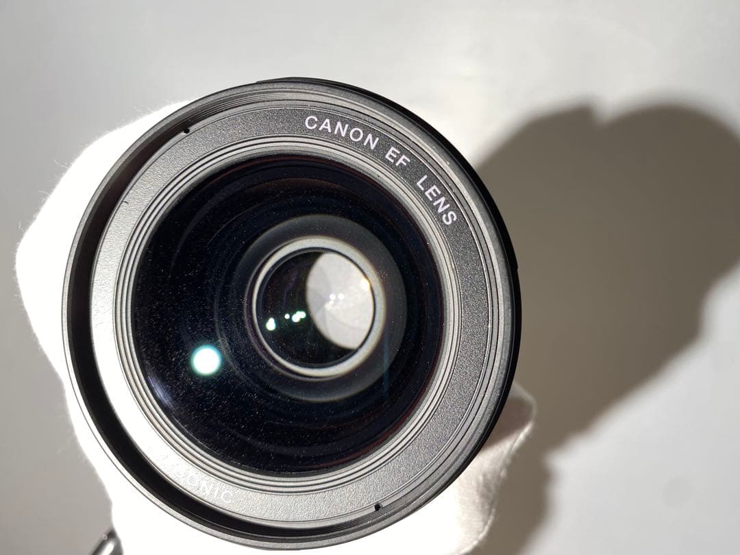 レンズ(単焦点) CANON EF35mm F1.4L USM