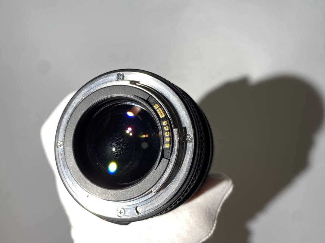 レンズ(単焦点) CANON EF35mm F1.4L USM