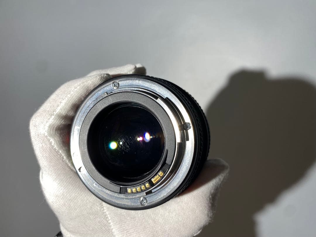 レンズ(単焦点) CANON EF35mm F1.4L USM