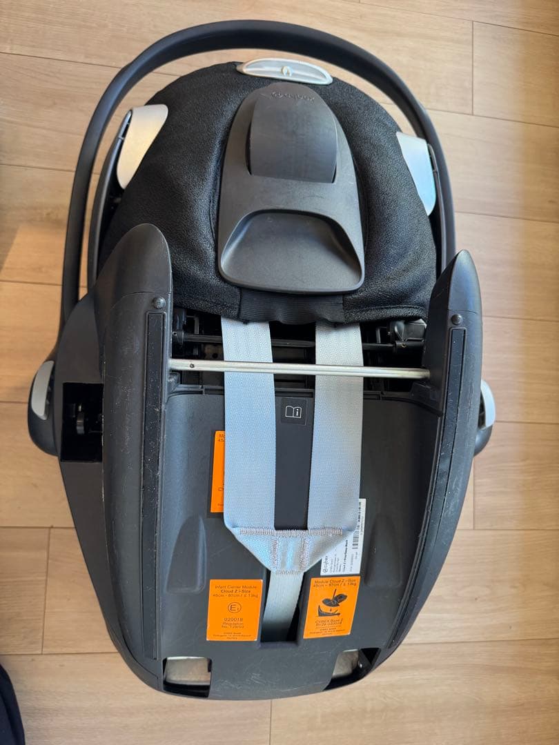 サイベックス cybex クラウドz i-size チャイルドシート