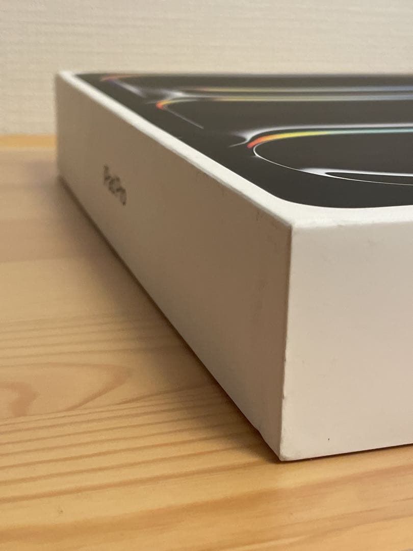 iPad Pro 13インチ M4 2TBセルラー au スペースブラック