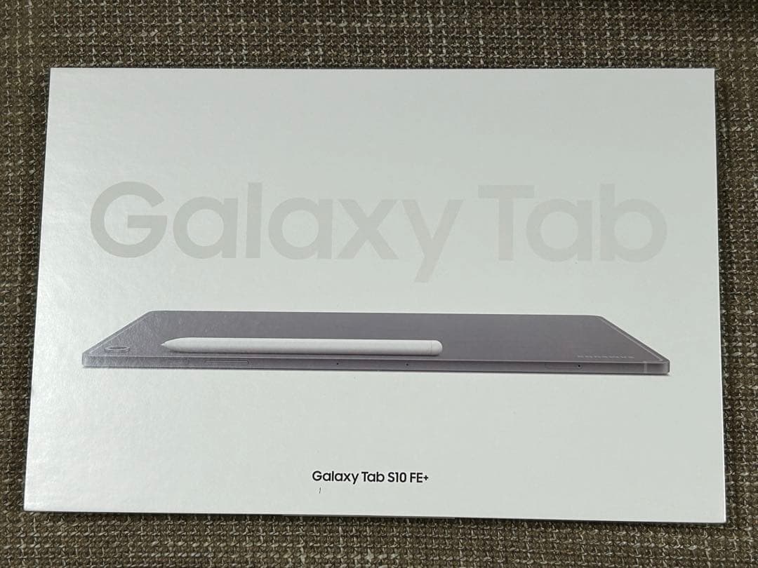 GalaxyTab S10 FE+ Galaxy AI対応Samsung 新品