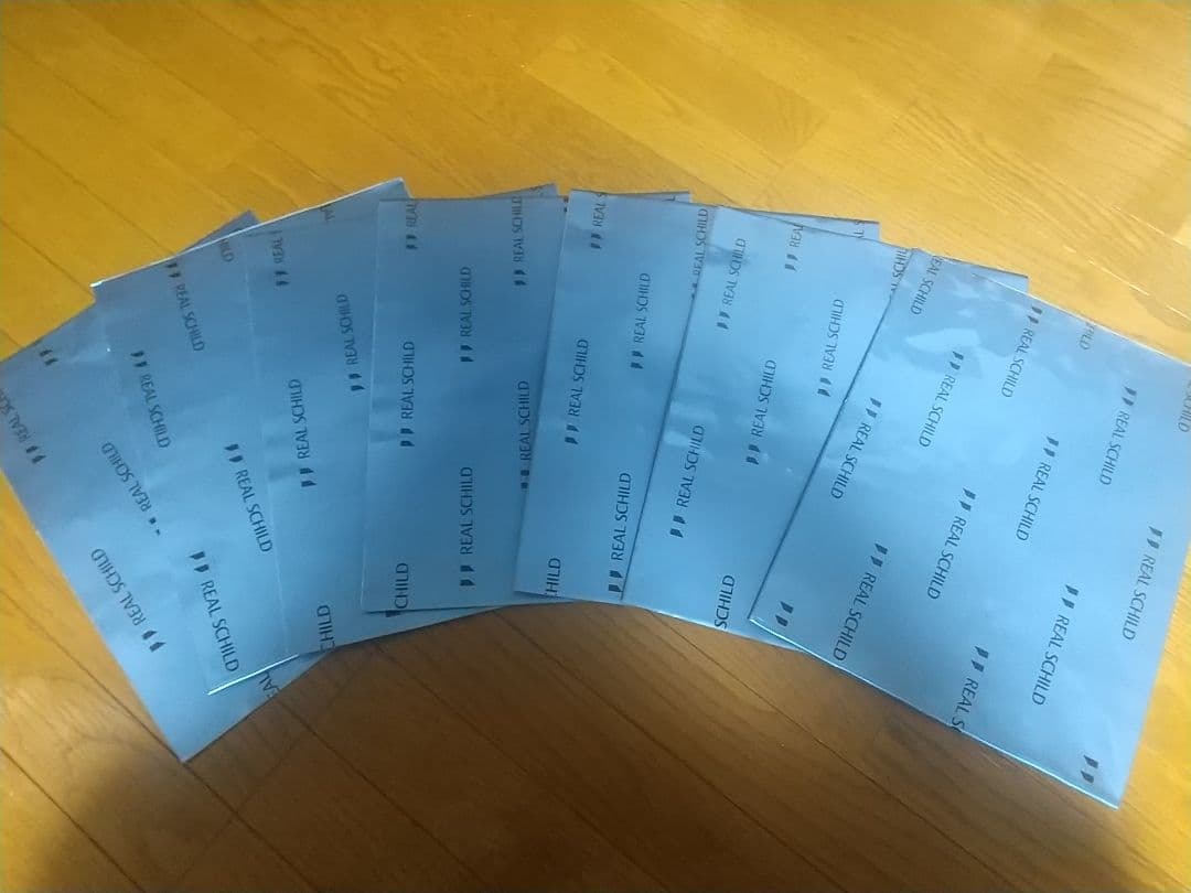 レアルシルト 7枚セット 300mm×400mm×1.9mm