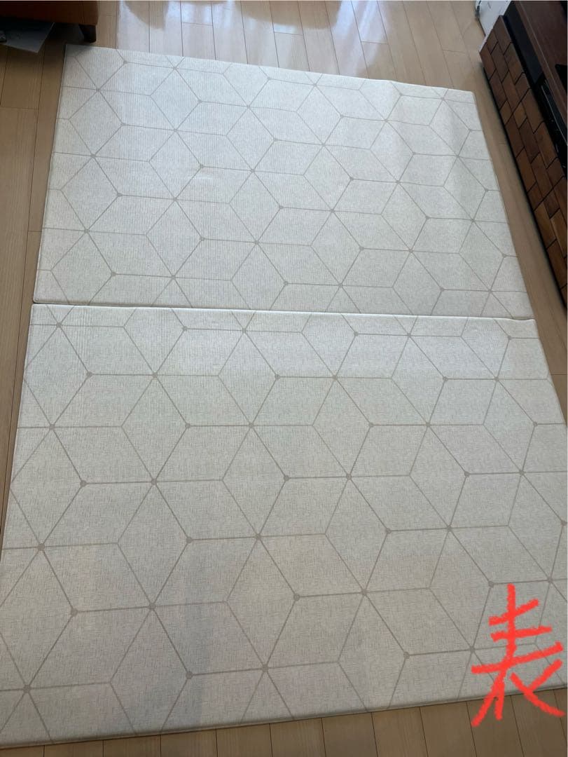 PARKLON プレイマット　Mサイズ×2枚