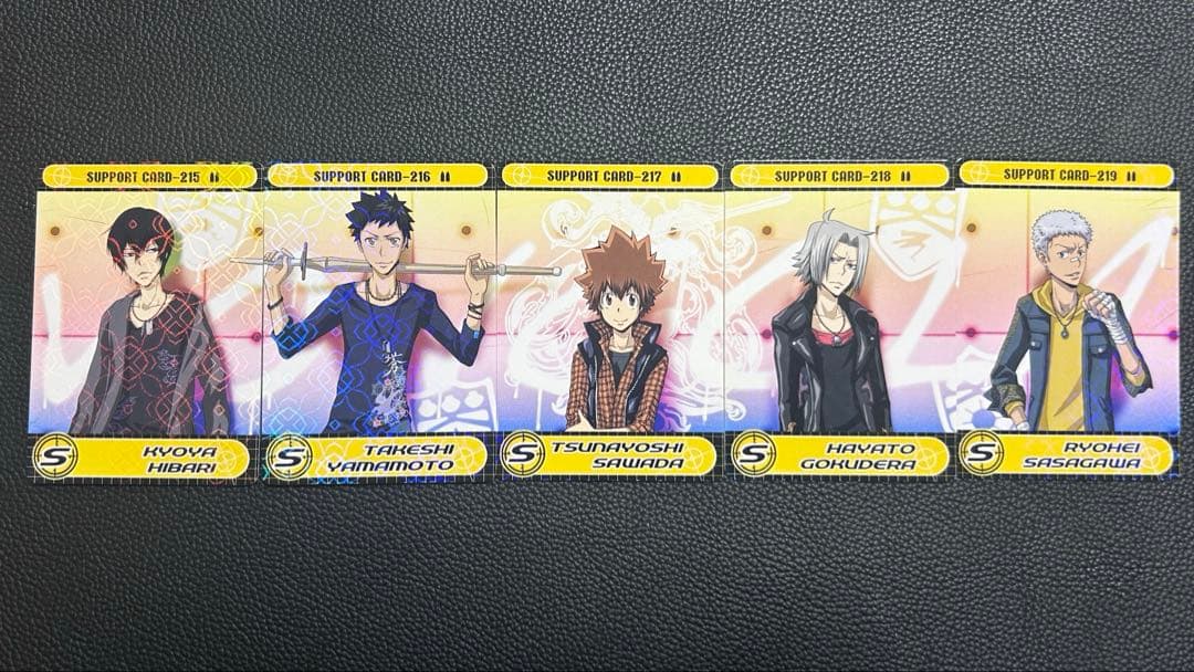 公*o様 家庭教師ヒットマンREBORN サザンクロスバトルコンプリート