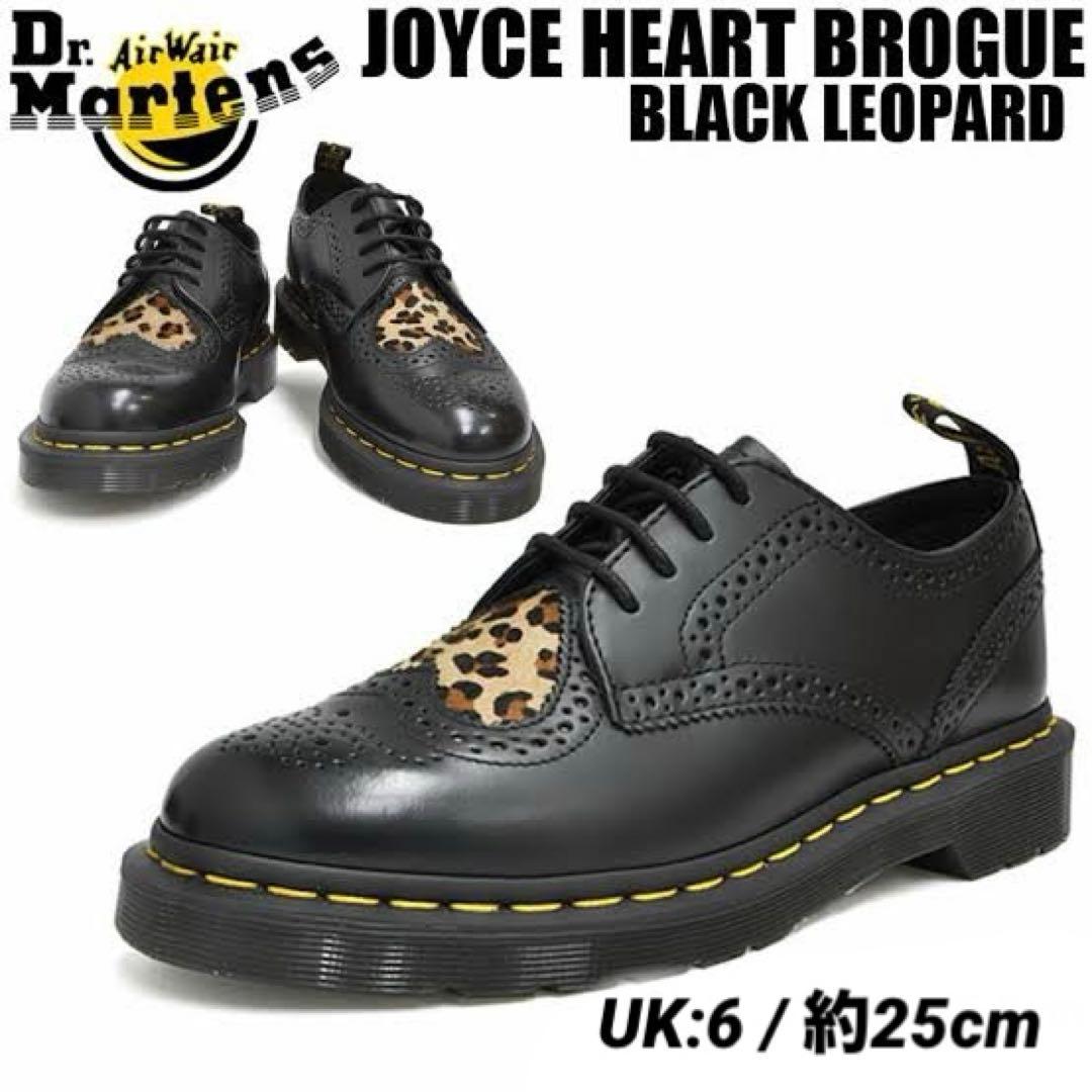 靴 DR. MARTENS / JOYCE HEART