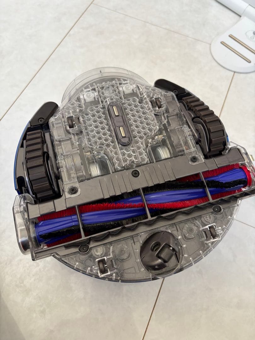 【美品】dyson 360 heurist ロボット掃除機　ダイソン