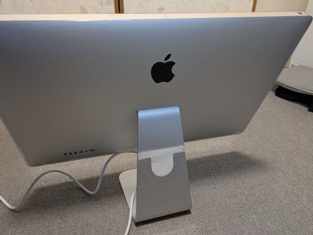 Apple サンダーボルトディスプレイ(未使用)