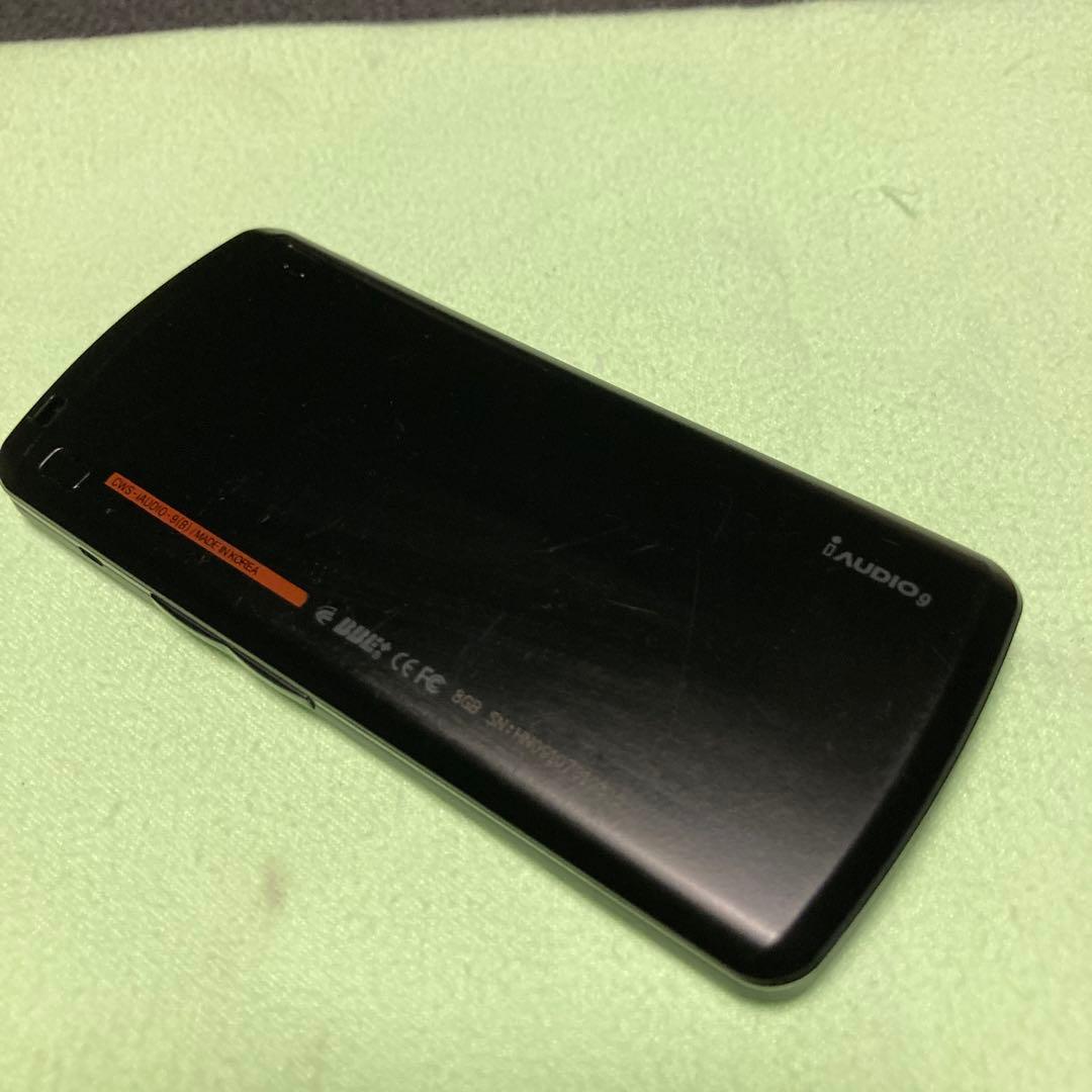 COWON iAudio 9 ポータブルオーディオプレーヤー