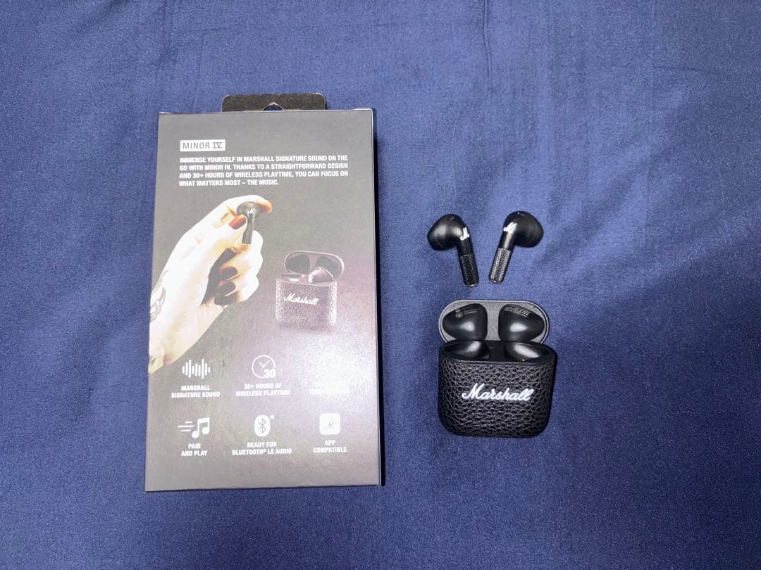 Marshall MINOR IV 【国内正規品】