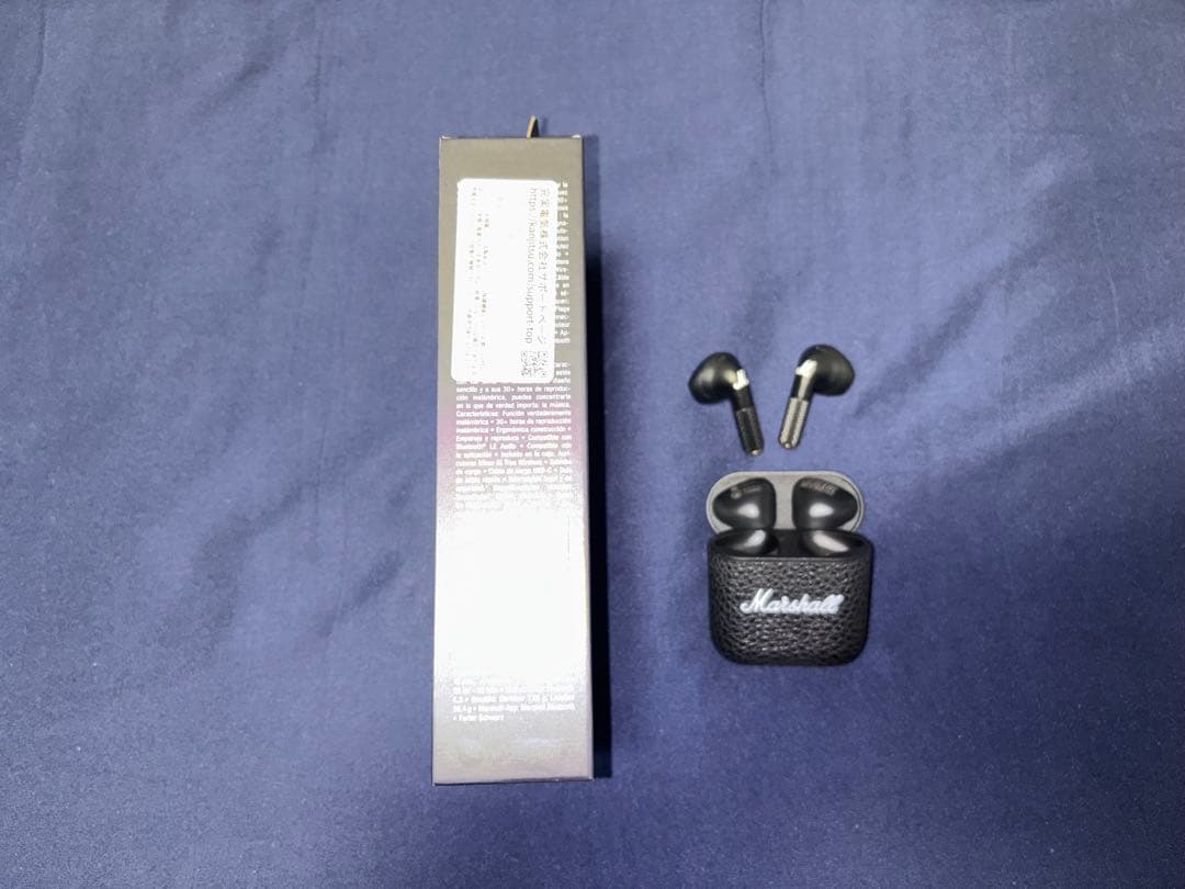 Marshall MINOR IV 【国内正規品】