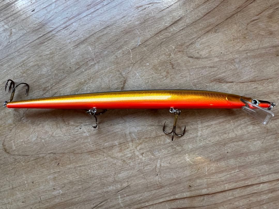 あ*ゆ様 ハンドメイドミノー ムラセミノー170