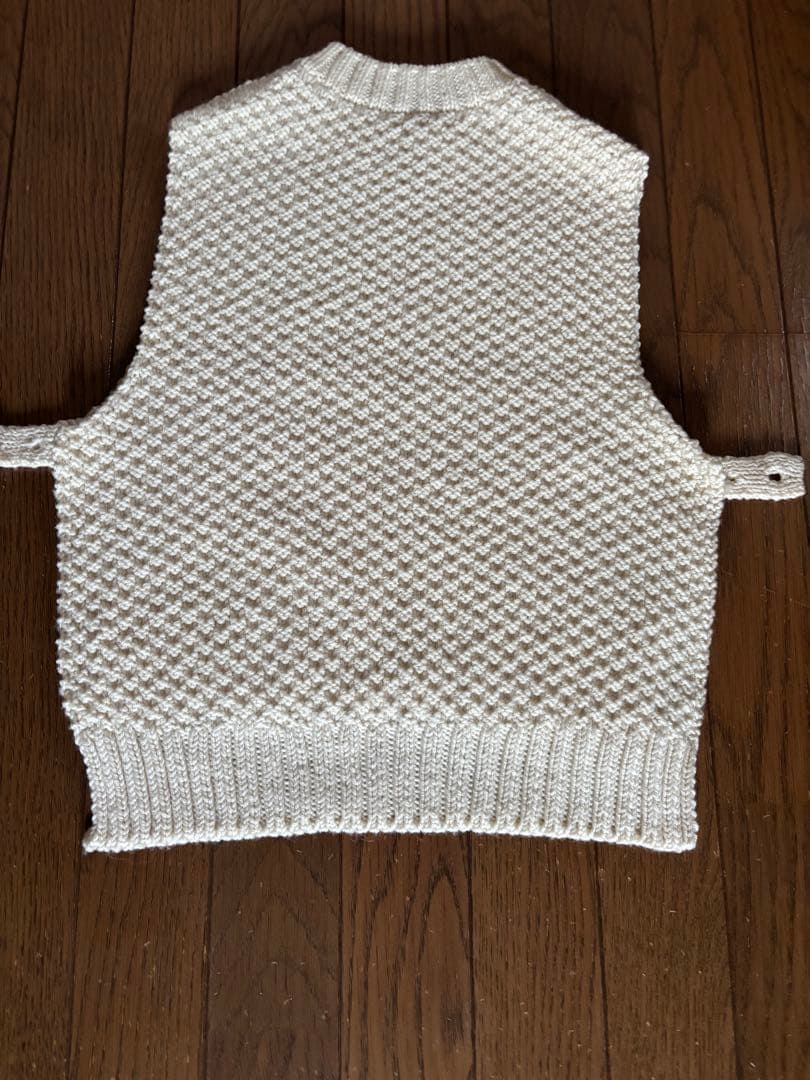 TORICI トリチ　カノコベスト