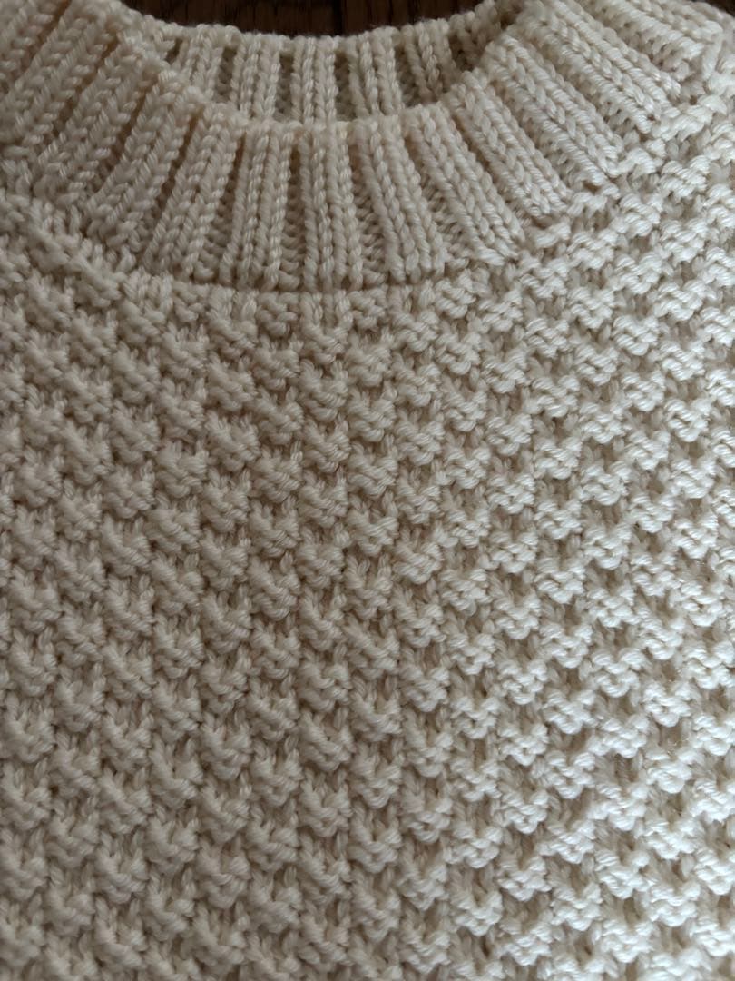 TORICI トリチ　カノコベスト