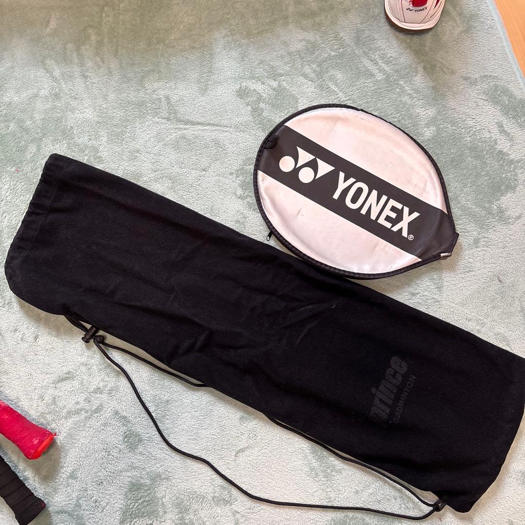 YONEX バドミントン　セット